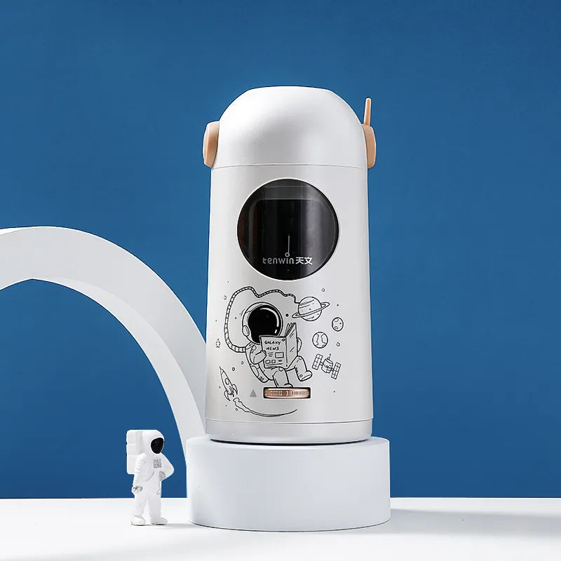 Space Automatic Pencil Sharpener - Halri