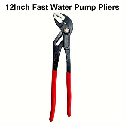 Heavy Duty Adjustable Grip Water Pump Plier