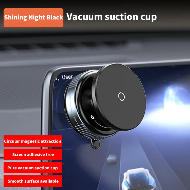 Adjustable Magnetic Phone Car Mount Holder