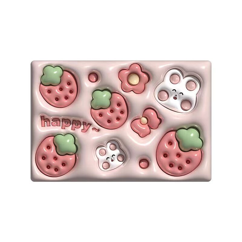 Fun Grip Fast Drying Bath Mat
