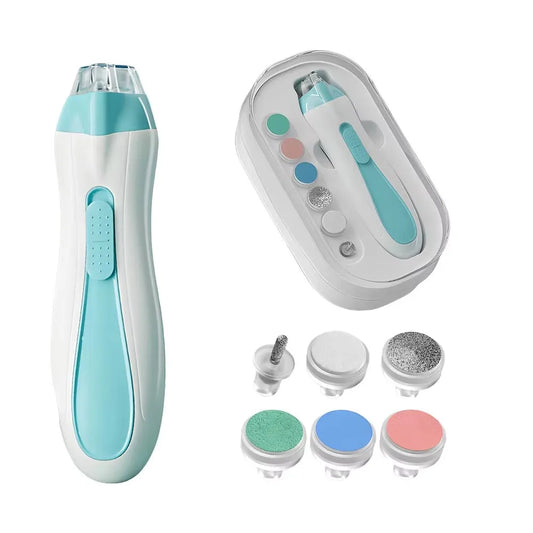 Baby Gentle Nail Care Kit - Halri