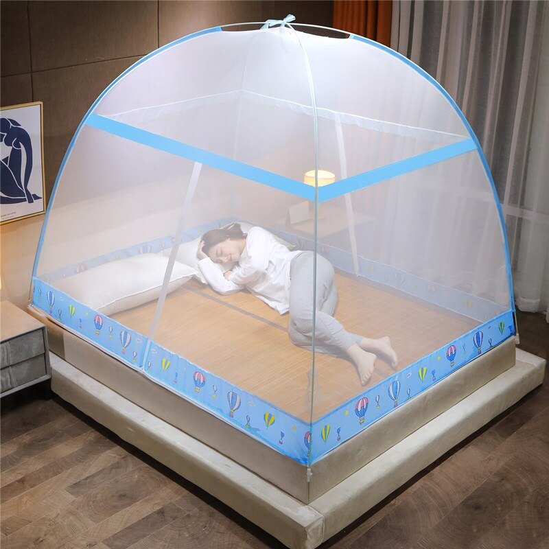 Portable Collapsible Mosquito Bed Net