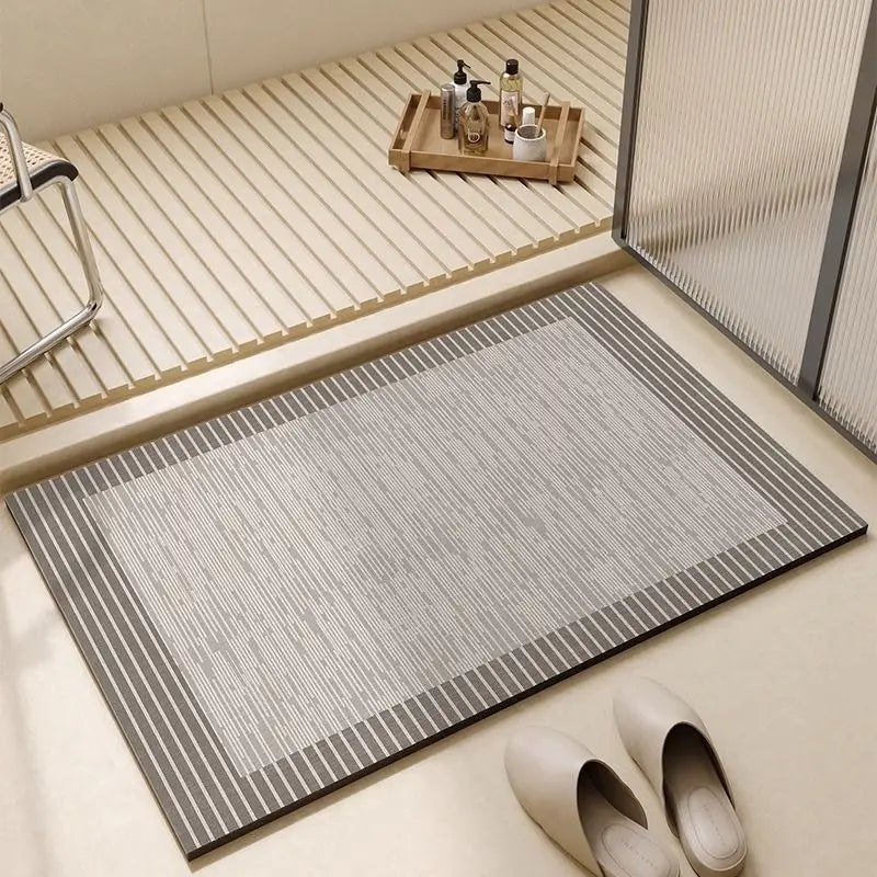 GripMaster | Anti-Slip Bathroom Floor Mat