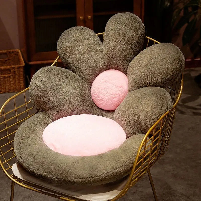 Comfy Sunflower Orthopedic Seat Cushion