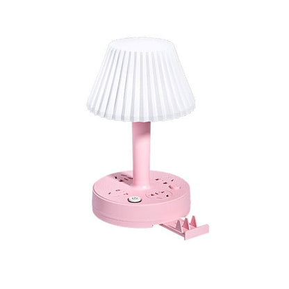 Halri | Sleek Blue Light Desk Lamp with Phone Stand