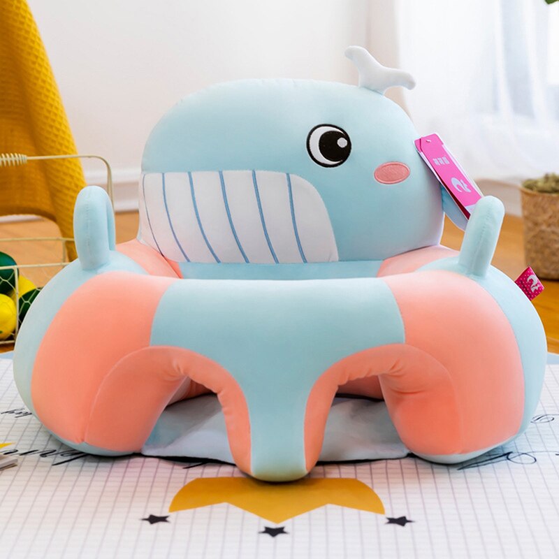 Cozy Baby Floor Cushion Lounger
