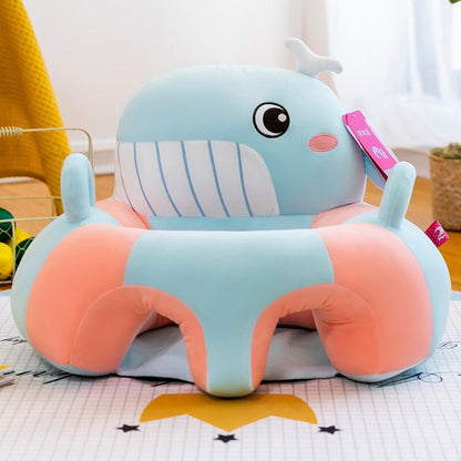 Cozy Baby Floor Cushion Lounger