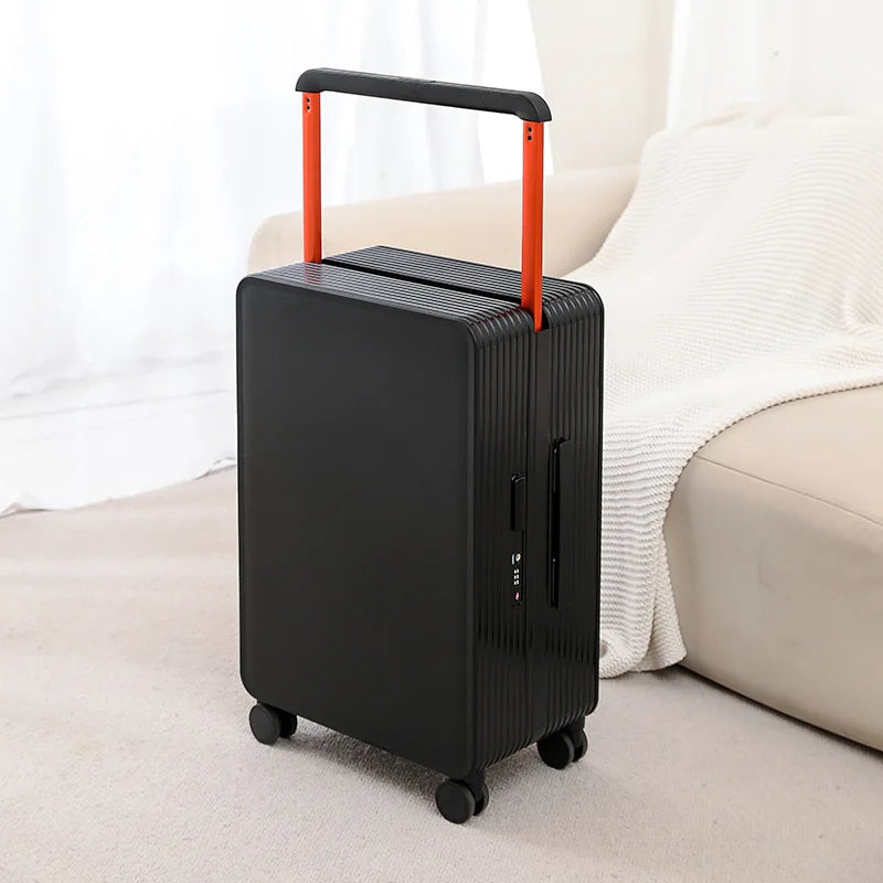 Durable ABS Luggage Case – Dublin - Halri