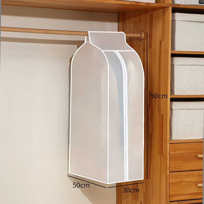 Premium Closet Organizer Clothing Storage Bag - Halri