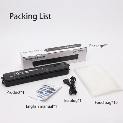 Easy Automatic Food Sealer Machine
