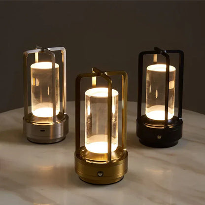 Portable LED Touch Table Lamp