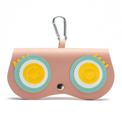 Fun Colorful Glasses Pouch