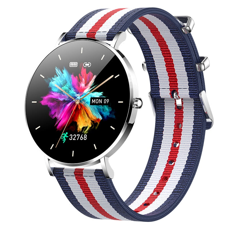 Halri | Slim Digital Smartwatch