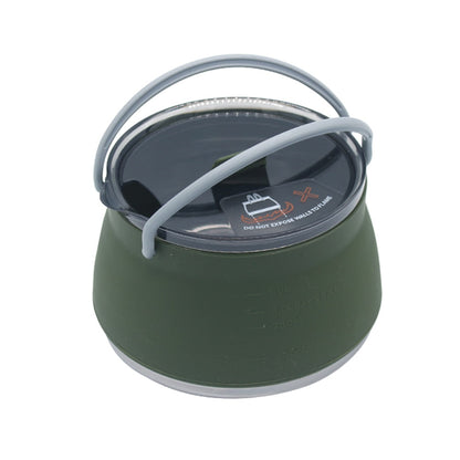 Portable Folding Camping Tea Kettle
