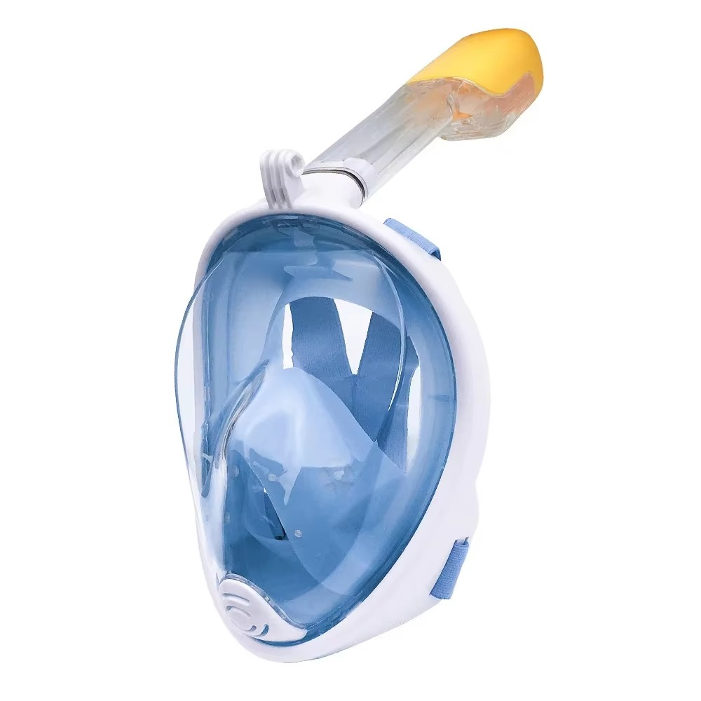 Premium Full Face Snorkeling Mask for Adults