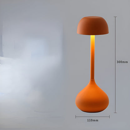 Stylish Dimmable LED Desk Lamp