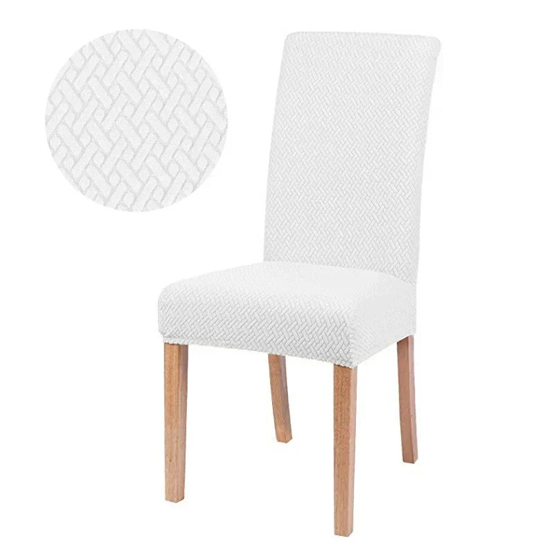 Soft Stretch Chair Protector Cover
