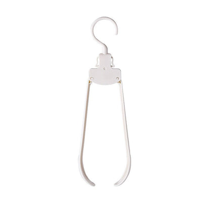 Space Saving Wide Collapsible Closet Hanger