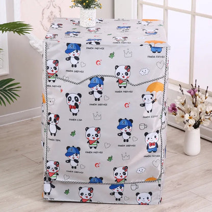 Practical Waterproof Washer Appliance Cover