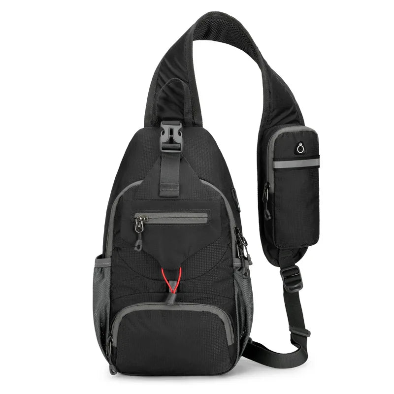 Waterproof Anti-Theft Shoulder Backpack Bag