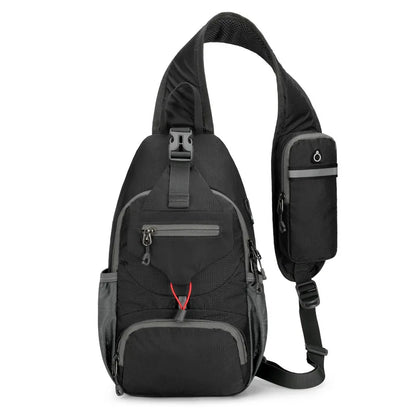 Waterproof Anti-Theft Shoulder Backpack Bag