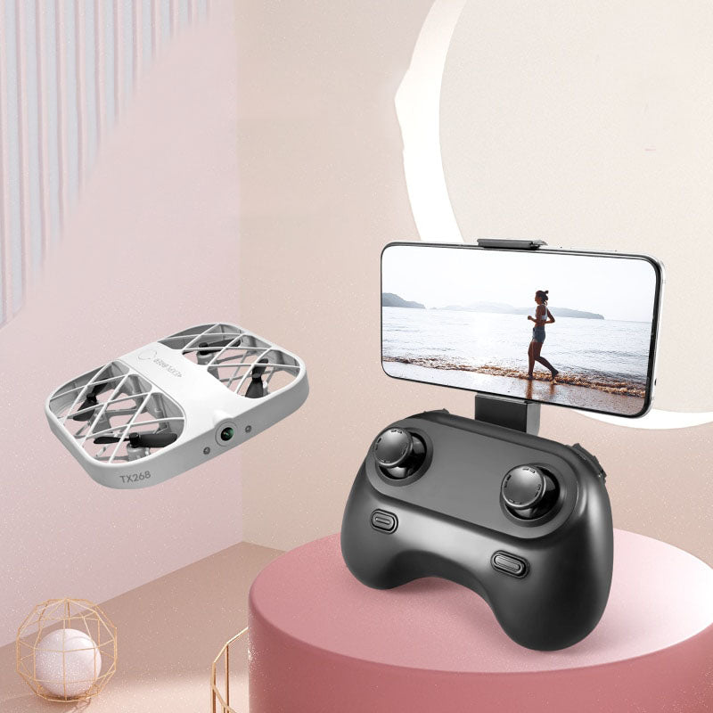Fun Wi-Fi Remote Control Mini Drone Camera