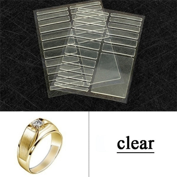 Comfortable Ring Size Adjuster Pad