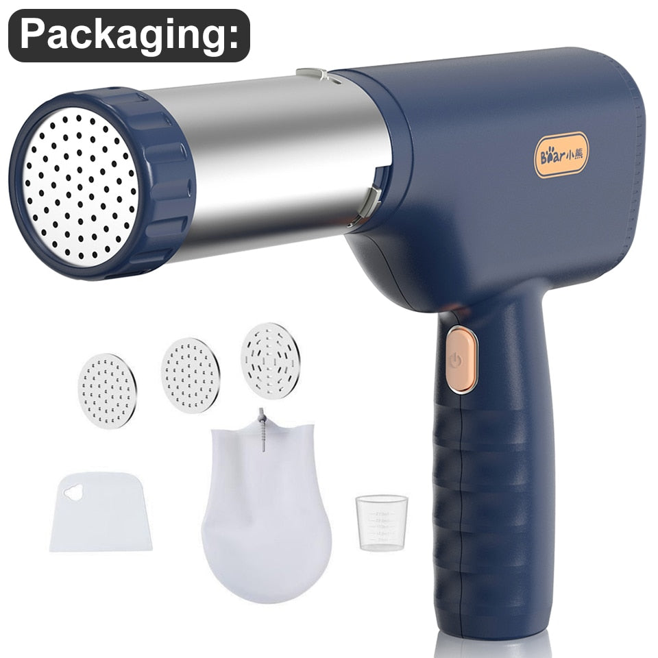 Easy Portable Electric Pasta Maker - Halri