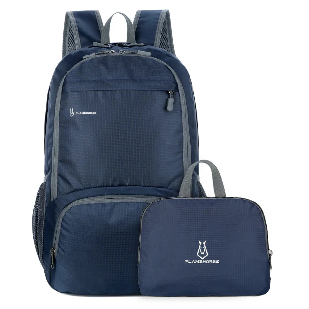 Lightweight Compact Travel Backpack for Men and Women