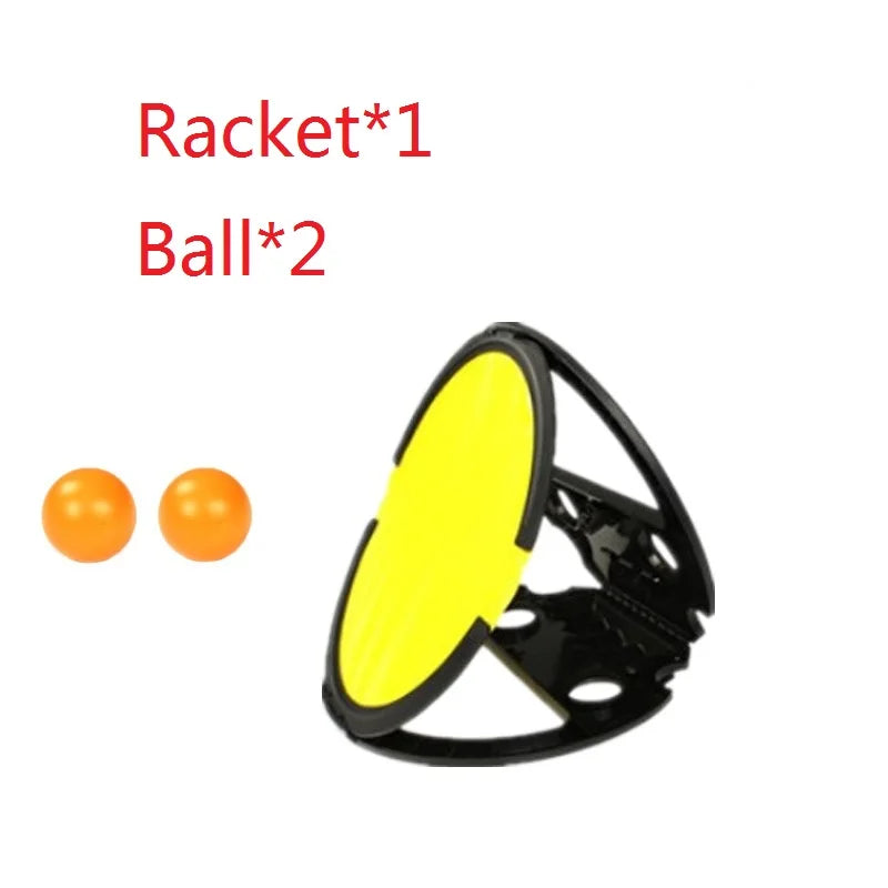 Fun Outdoor Ball Toss Game Set