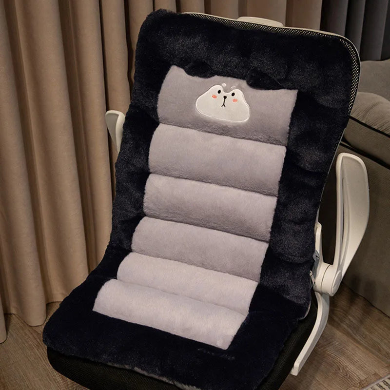 Soft Comfortable Back Support Cushion Pad