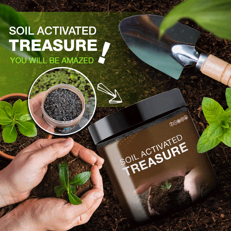 Natural TerraBoost Rich Garden Soil - Halri