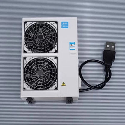 Compact Portable Car Air Cooler