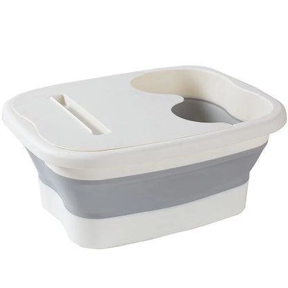 Portable Folding Foot Spa Massager
