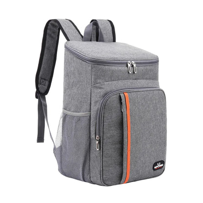 Insulated Lunch Box Bag Waterproof Cooler Backpack