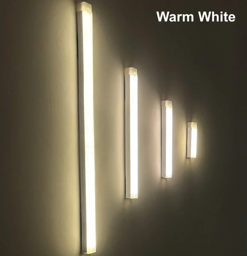 Automatic LED Nightlight USB Rechargeable Table Lamp