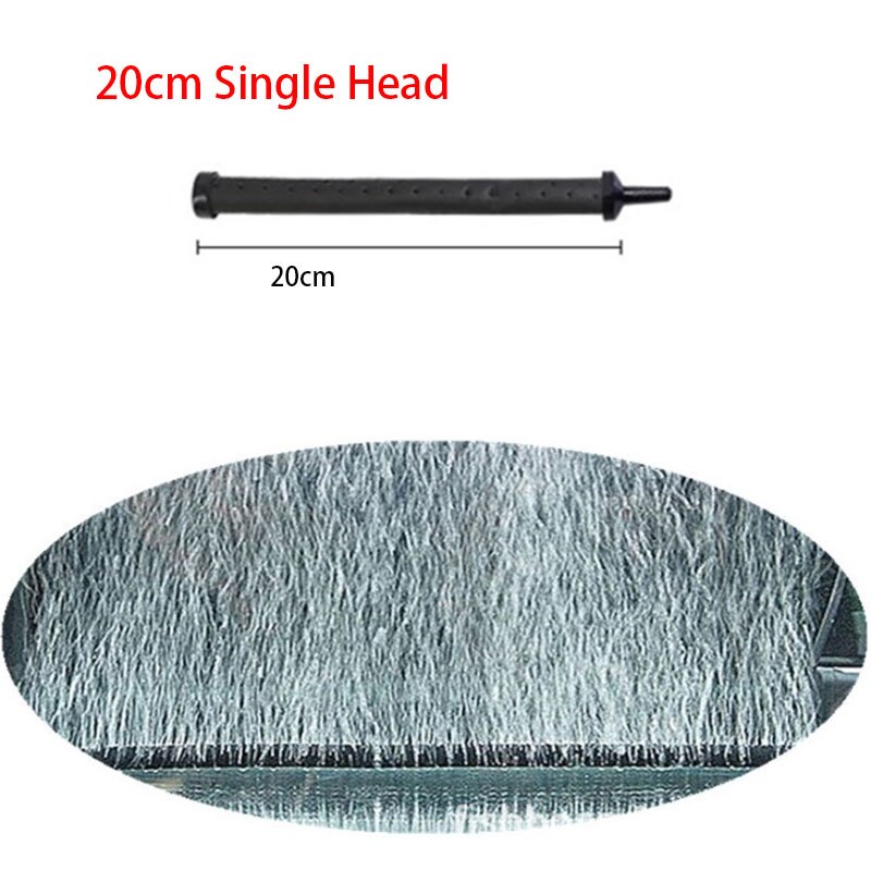 Slim Aquarium Air Diffuser Bubble Tube - Halri