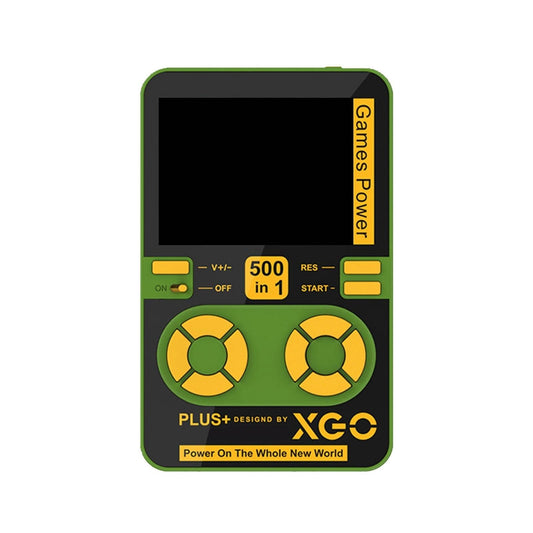 Compact Vintage Gaming Portable Charger - Halri