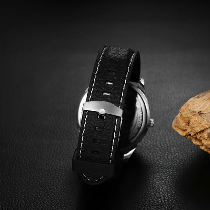 Portable Power Bank Wrist Watch