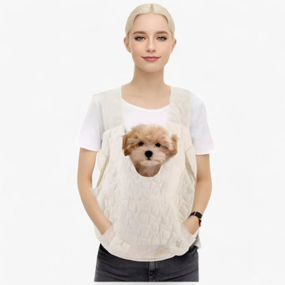 Waterproof Pet Carrier for Cats and Small Dogs