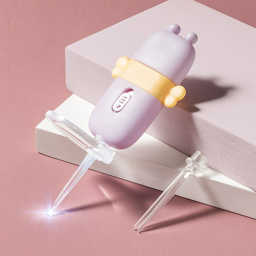 Kid Friendly LED Ear Pick Cleaner Tool - Halri