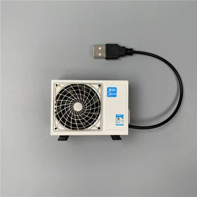 Compact Portable Car Air Cooler - Halri