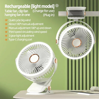 Portable Personal Mini Cooling Fan