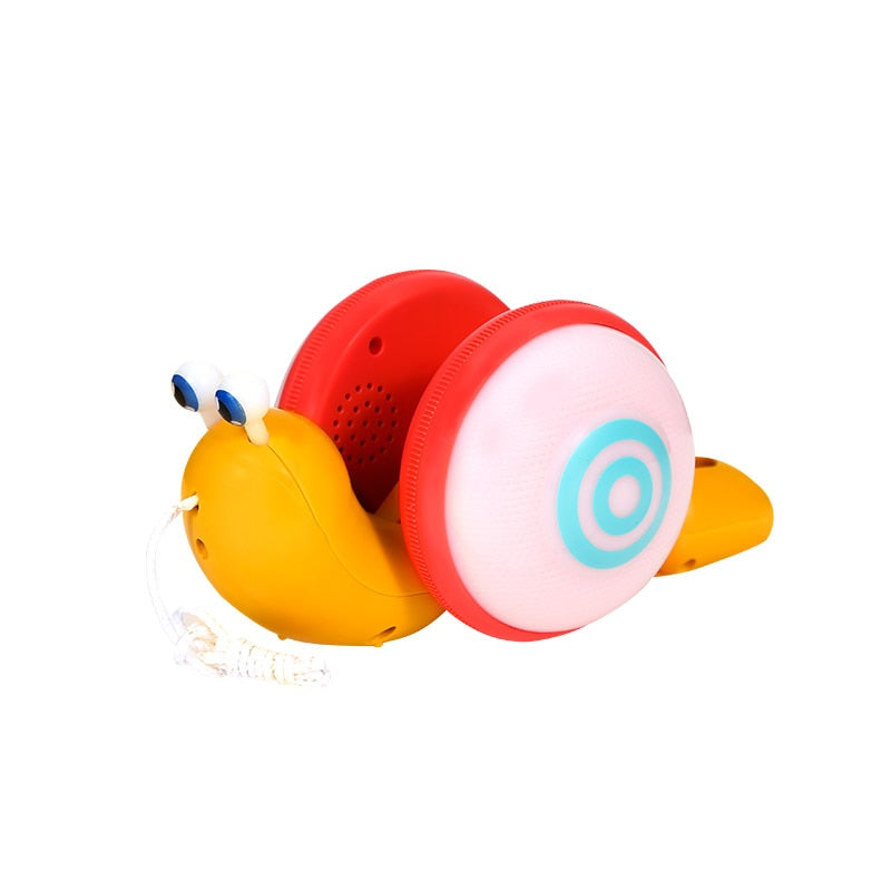 Fun Educational Children's Snail Toy