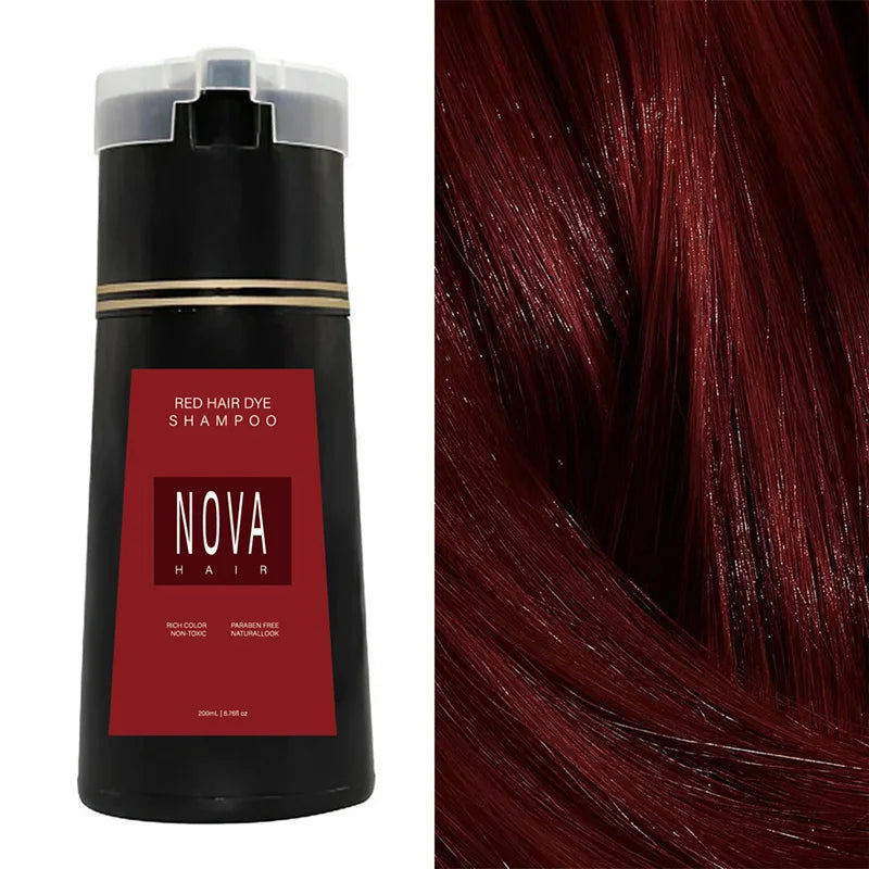 Easy Color Wash Hair Shampoo