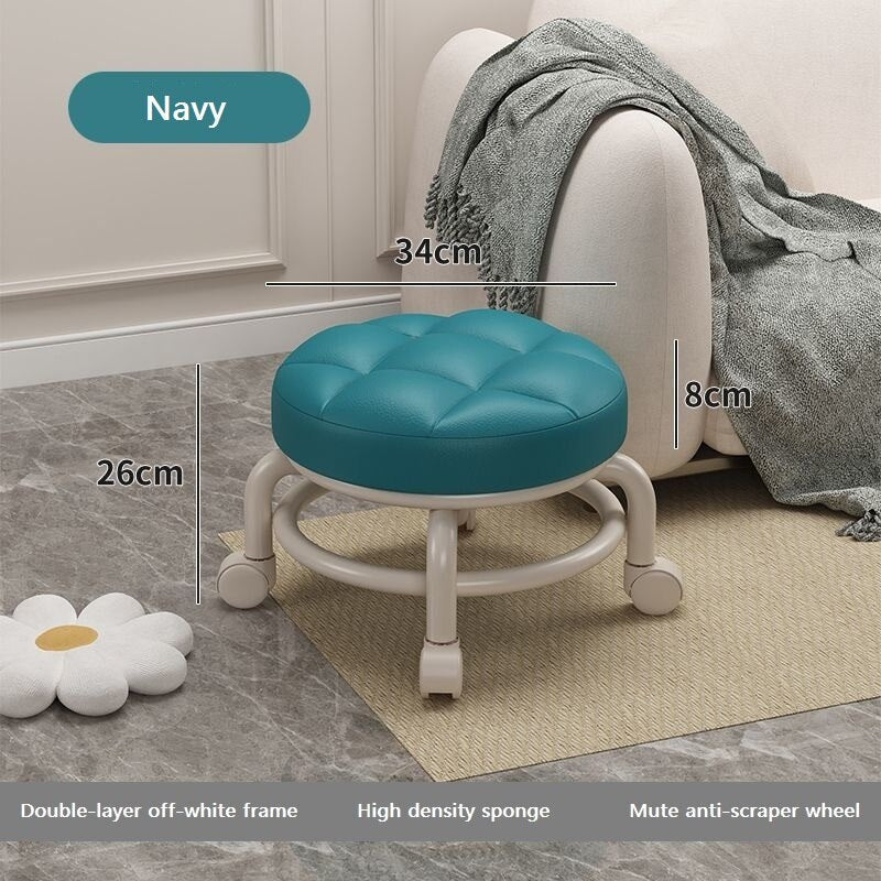 Compact Space Saving Mini Folding Stool