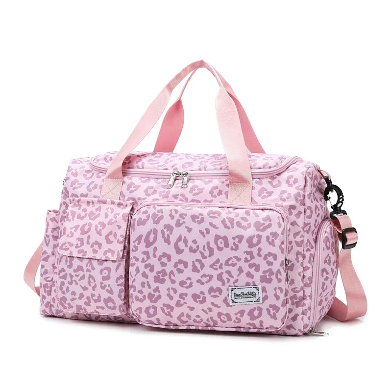 Durable Oxford Travel Bag 48x26x28cm