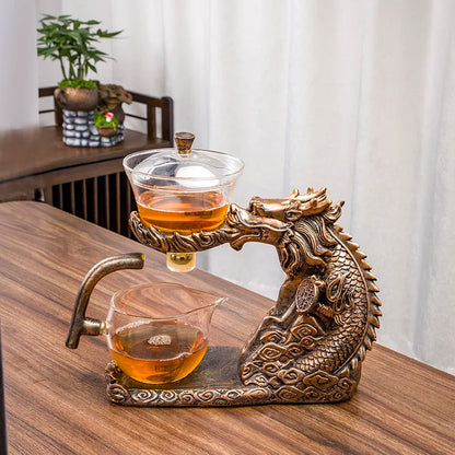 Easy Clean Dragon Tea Infuser
