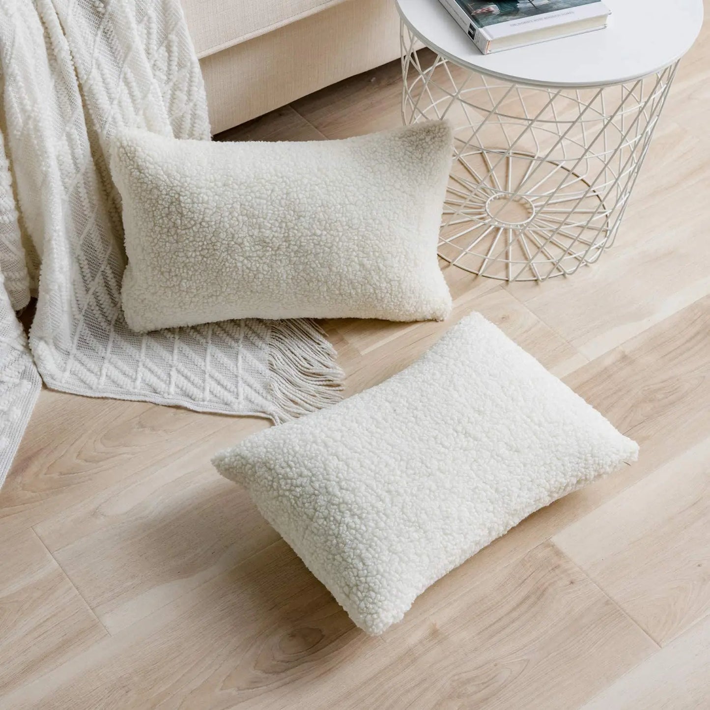 Soft Velvet Home Cushion Cover - Halri
