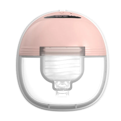 Portable Rechargeable Breast Pump | Quiet and Lightweight